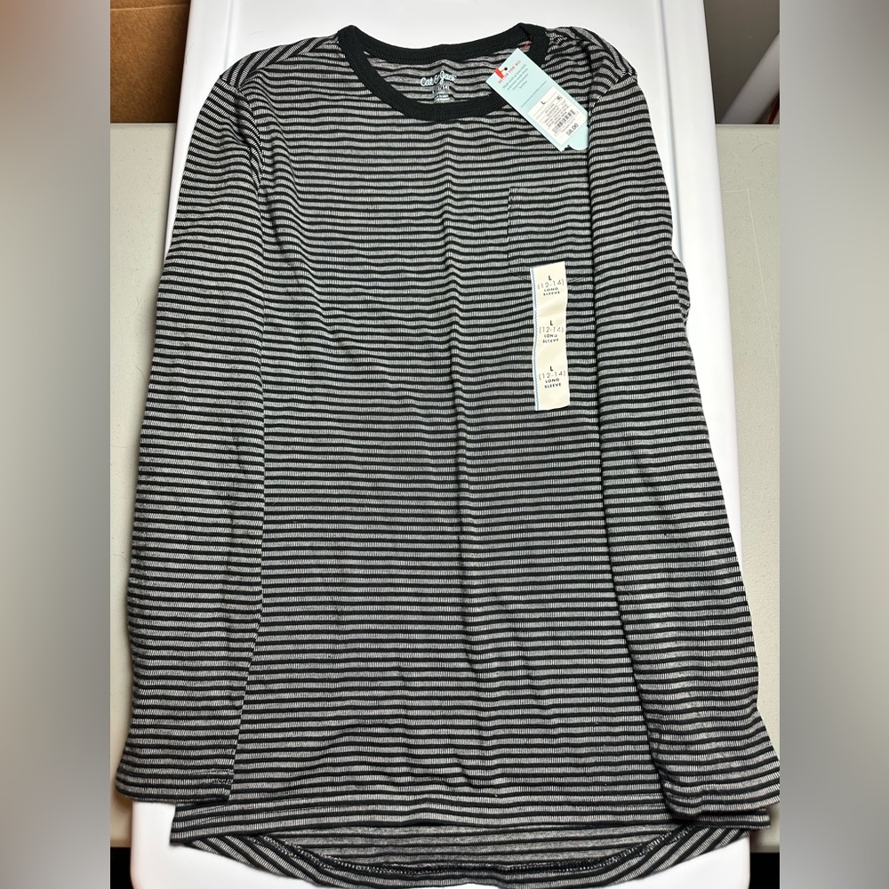 Boys Long Sleeve T-Shirt